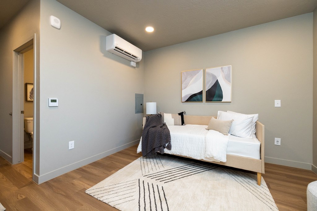 Colony B Unit Interior