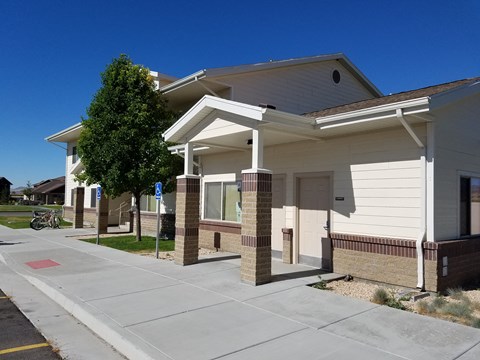 Tremonton Terrace Exterior