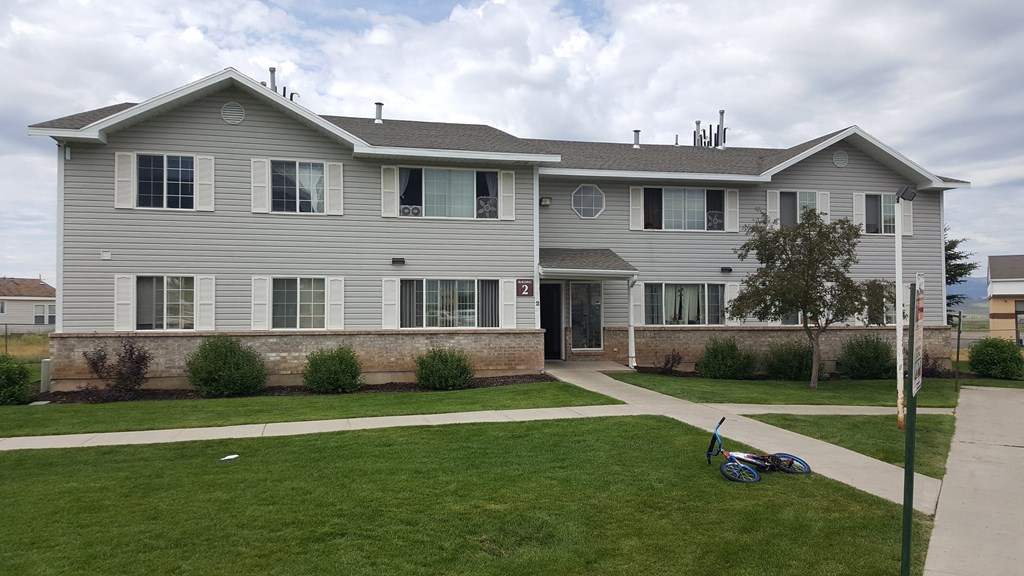 Meadow View Exterior