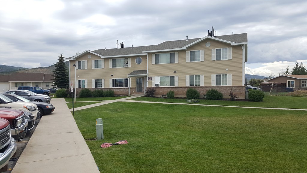 Meadow View Exterior