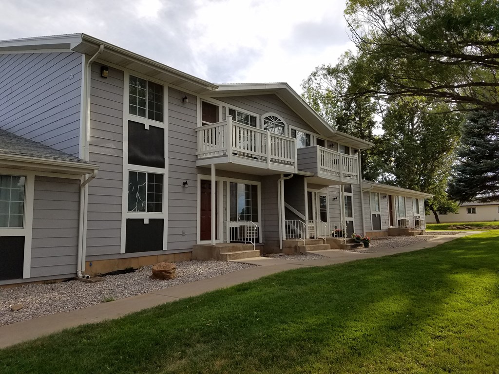 Juniper Village Exterior