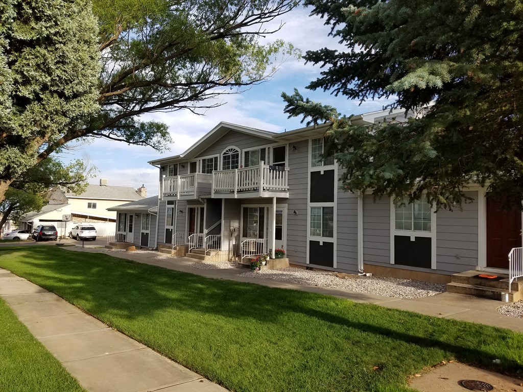 Juniper Village Exterior