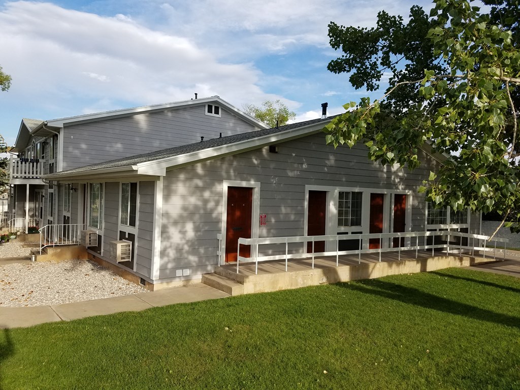 Juniper Village Exterior