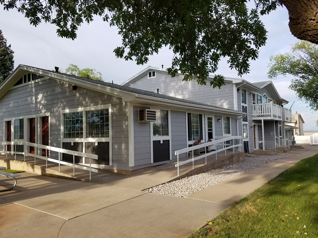 Juniper Village Exterior