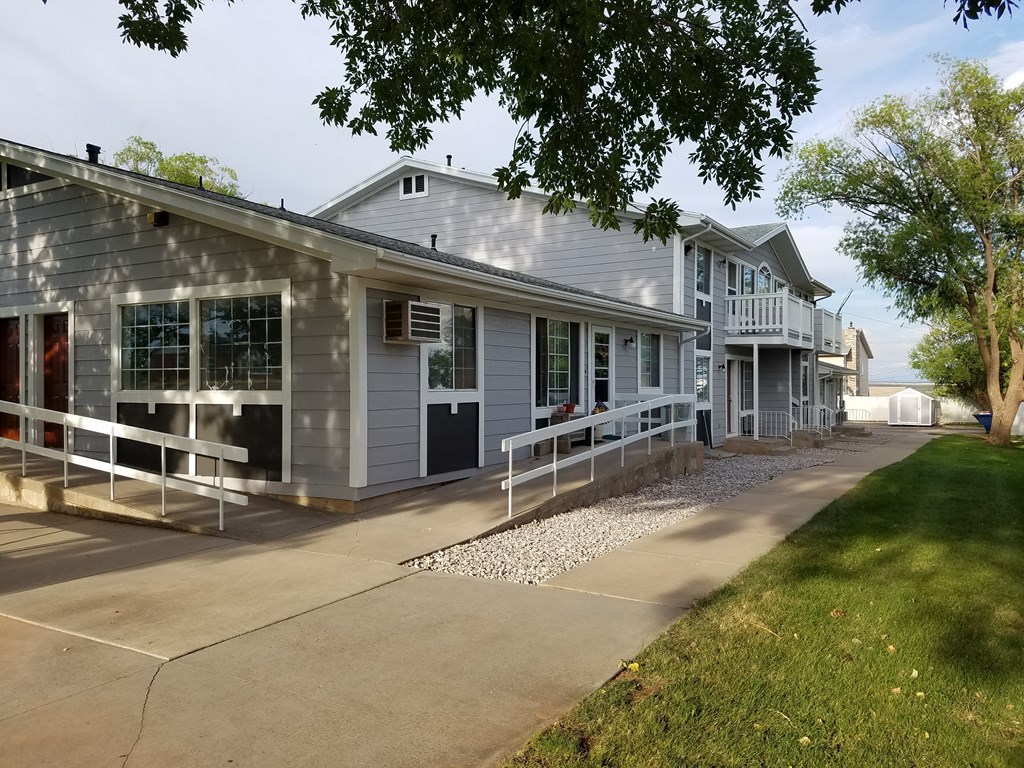 Juniper Village Exterior