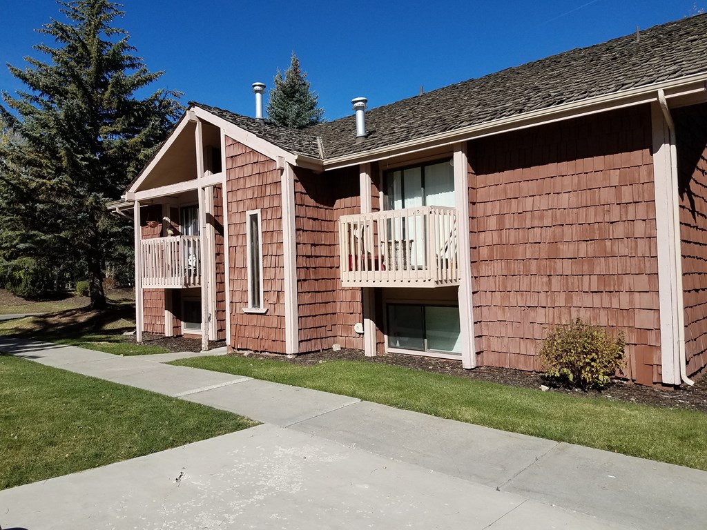 Holiday Village Exterior