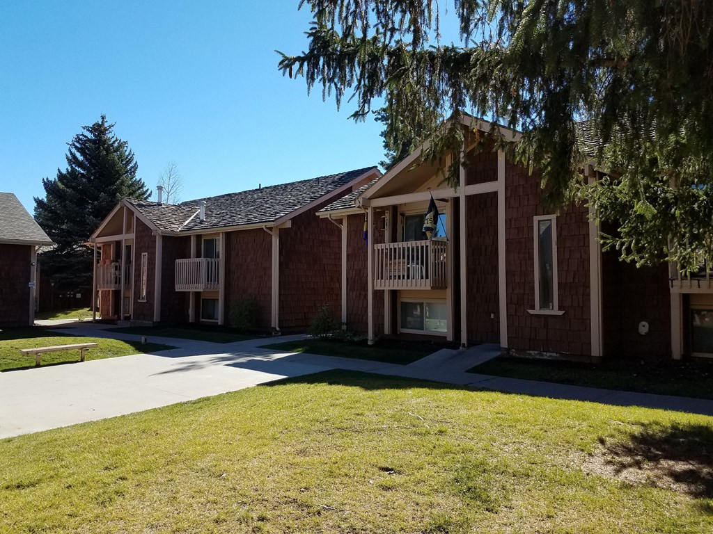 Holiday Village Exterior