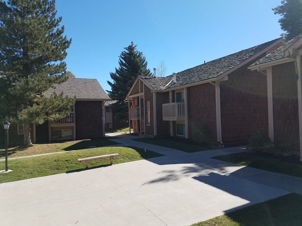 Holiday Village Exterior