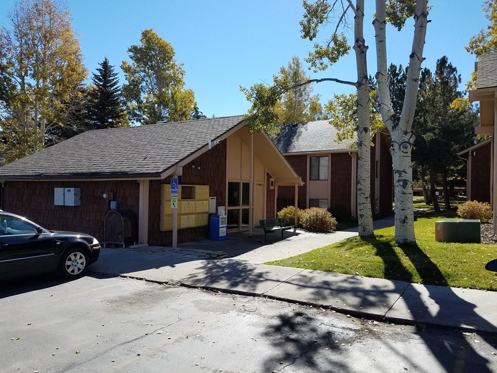 Holiday Village Exterior