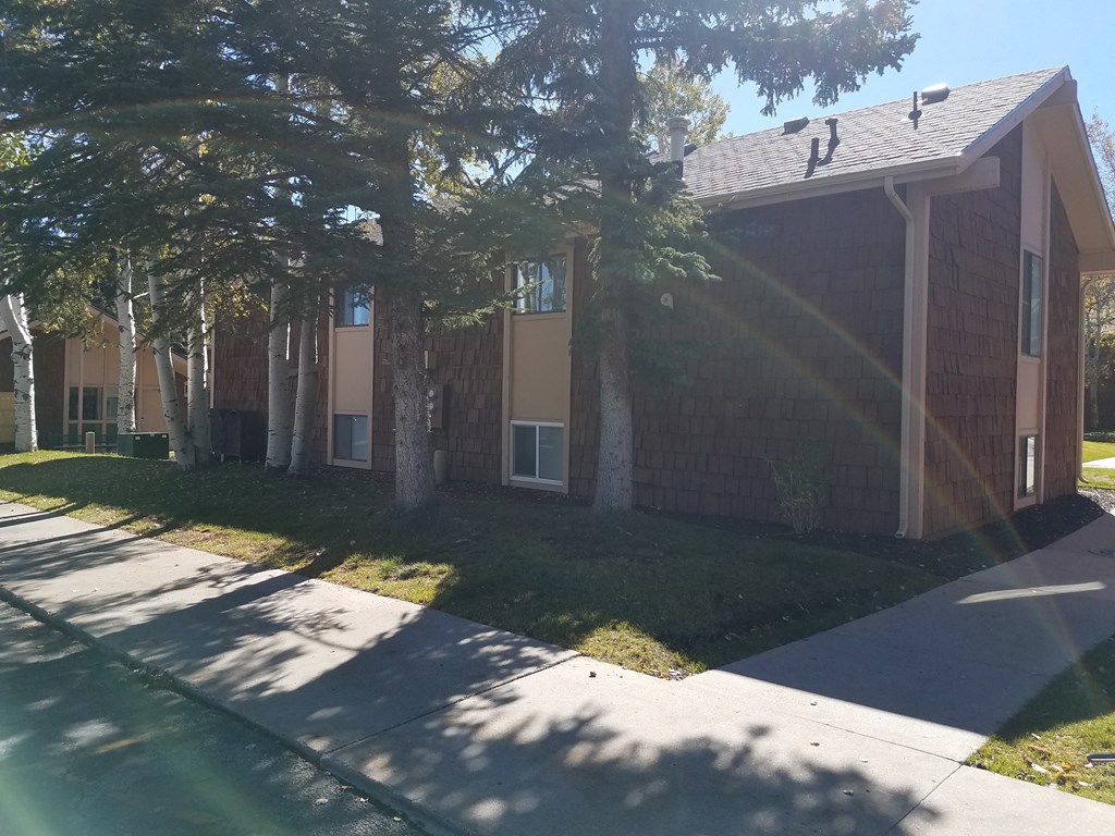 Holiday Village Exterior