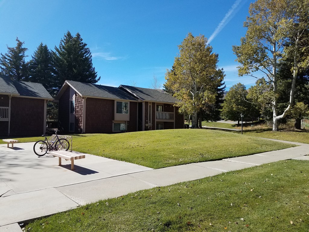 Holiday Village Exterior