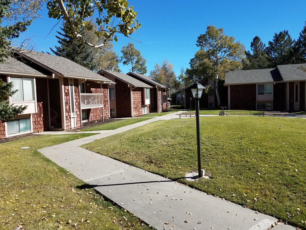 Holiday Village Exterior