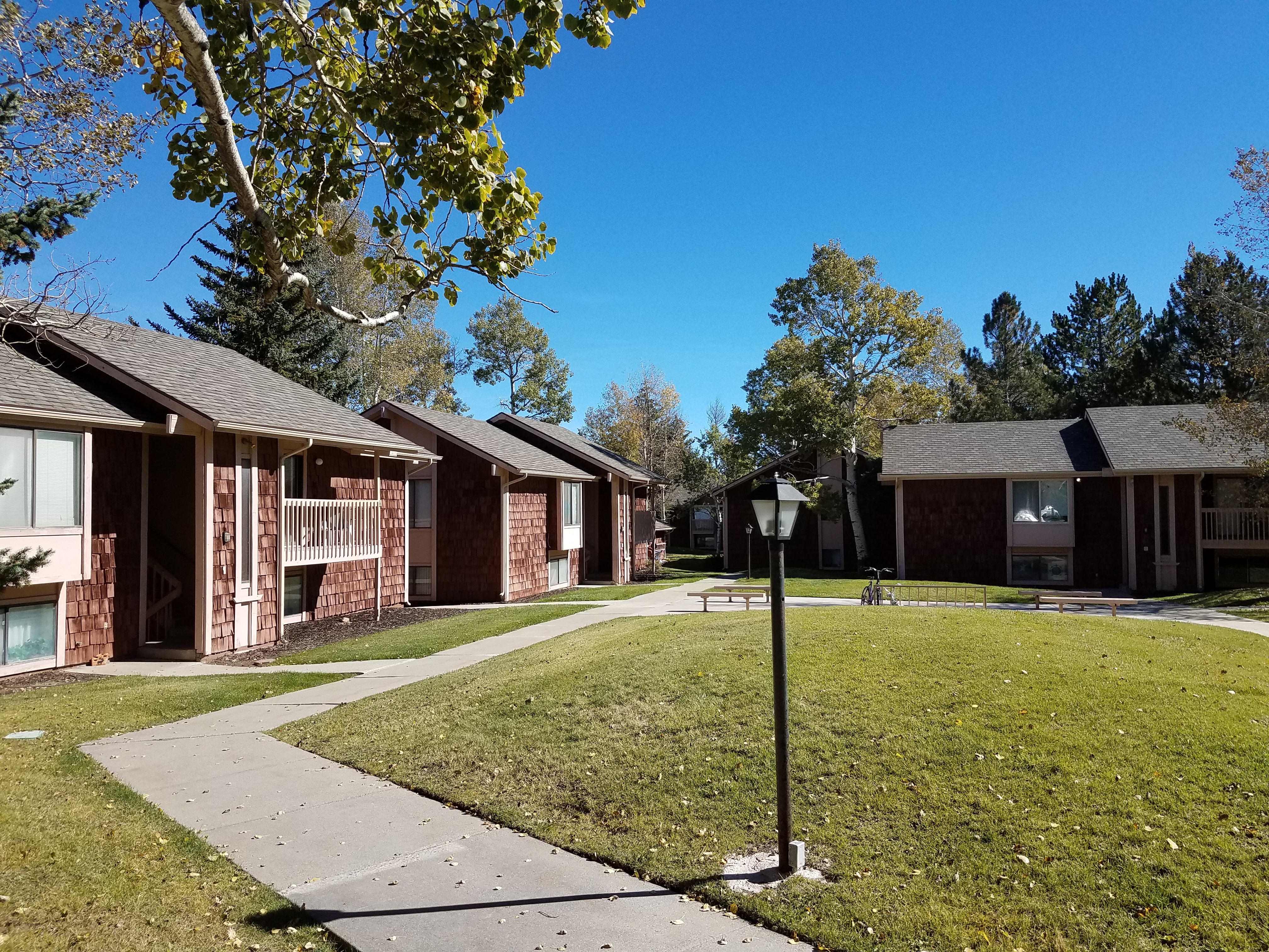 Holiday Village Apartments