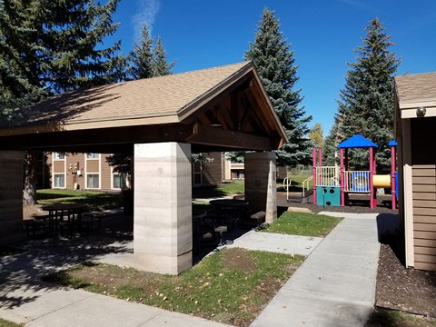 Parkside Pavilion