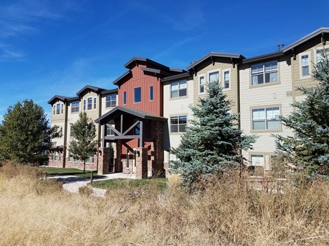 Prestige Exterior