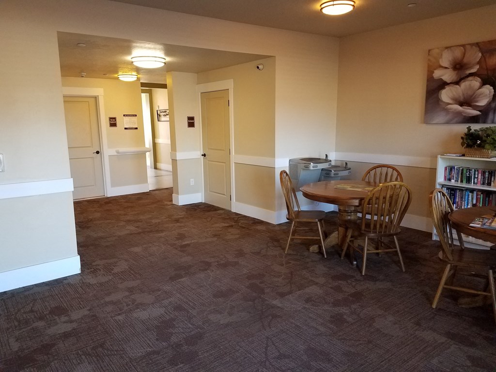 Prestige Common Area