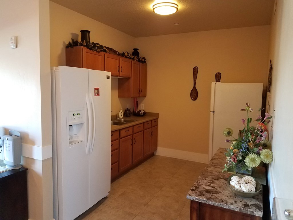 Prestige Common Area