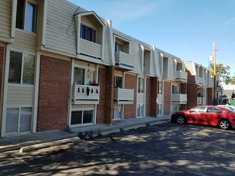 Village Exterior