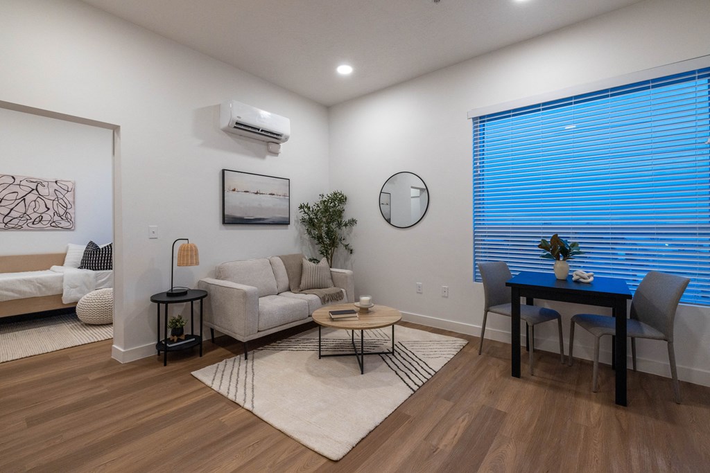 Colony B Unit Interior