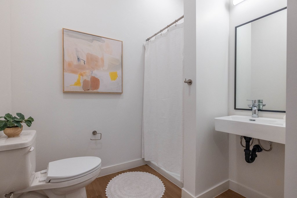 Colony B Unit Interior