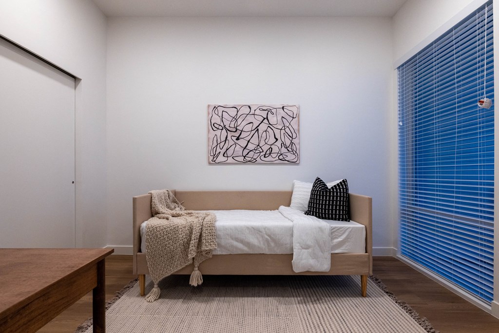 Colony B Unit Interior