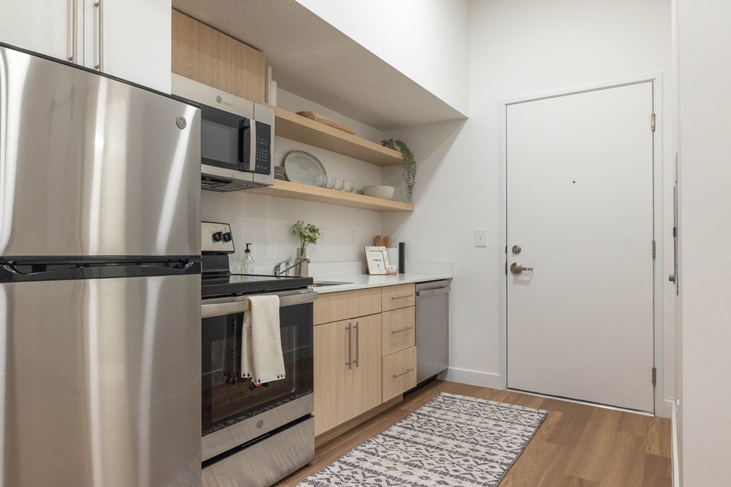 Colony B Unit Interior