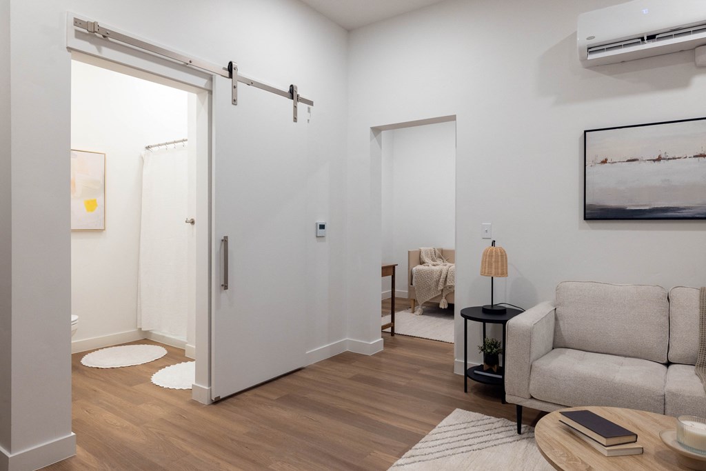 Colony B Unit Interior