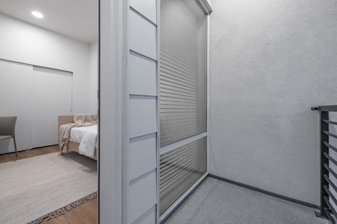 Colony B Interior