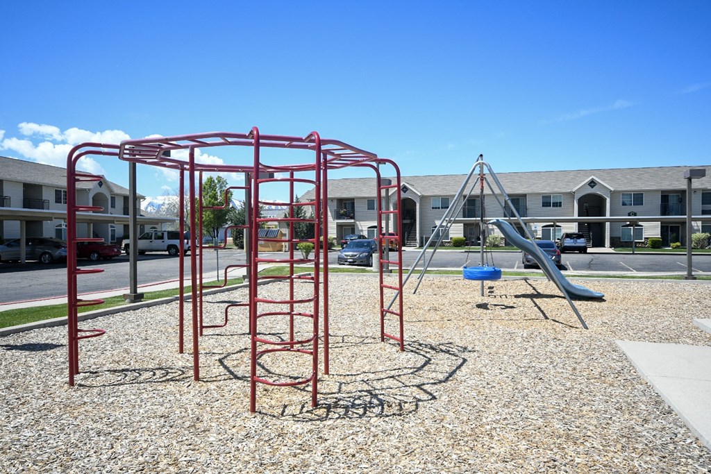 the playground at the preserve at polk apartments ga