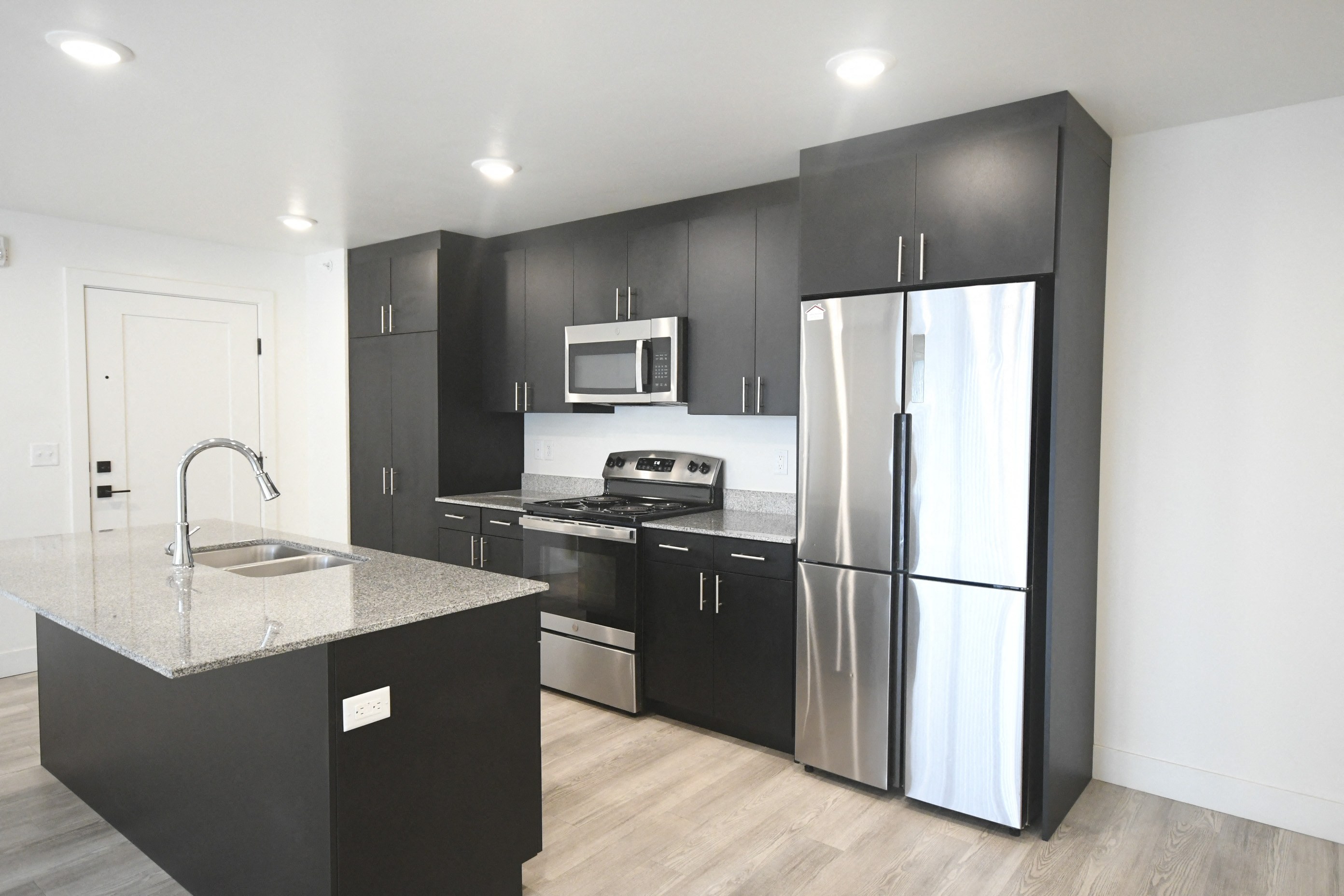 Central Village Apartments