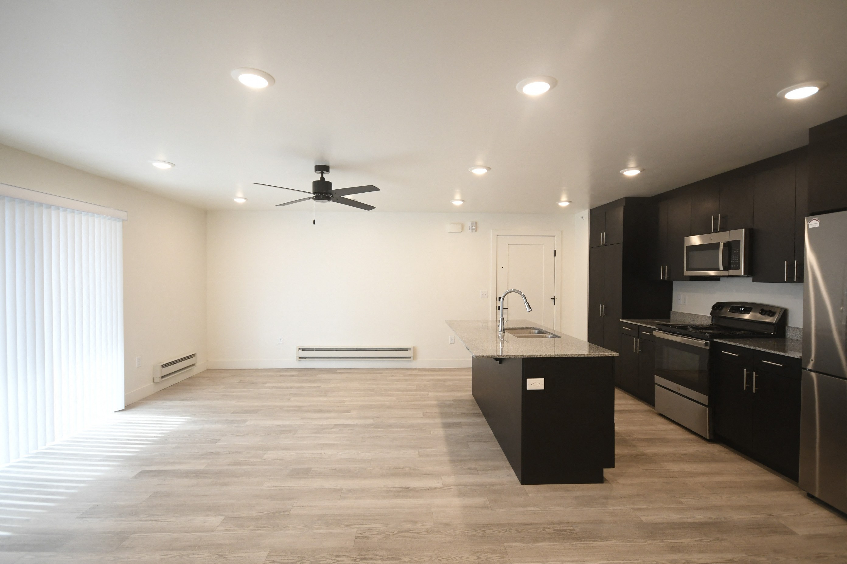 Central Village Apartments