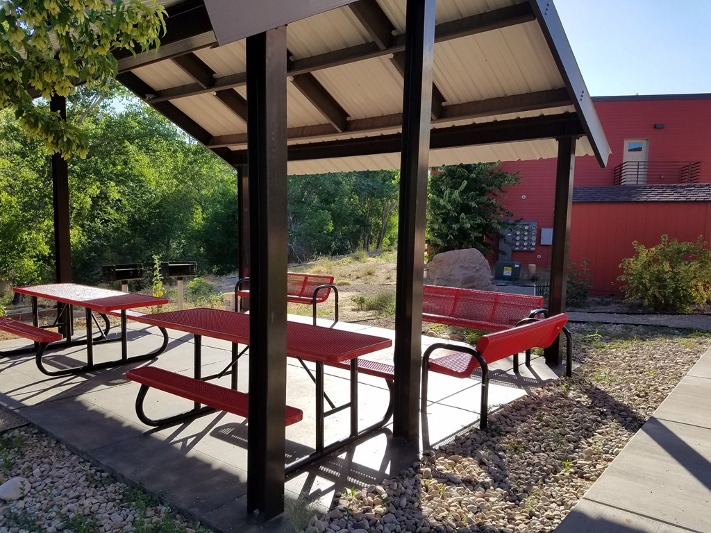 Cinema Court Pavilion