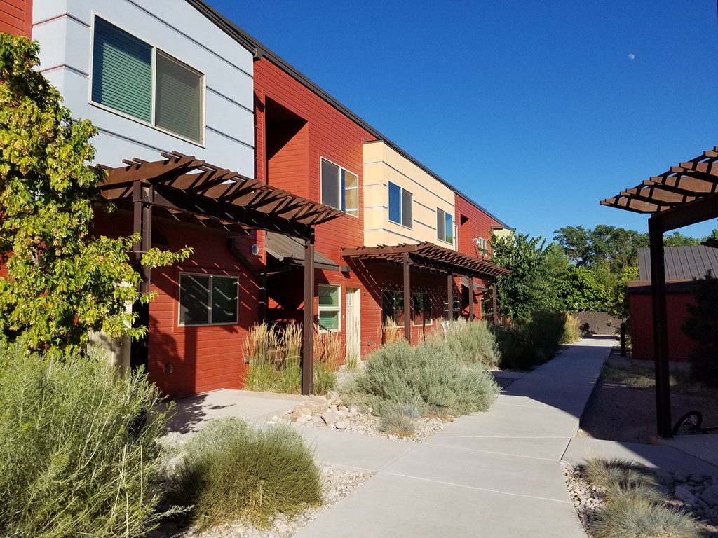 Cinema Court Exterior