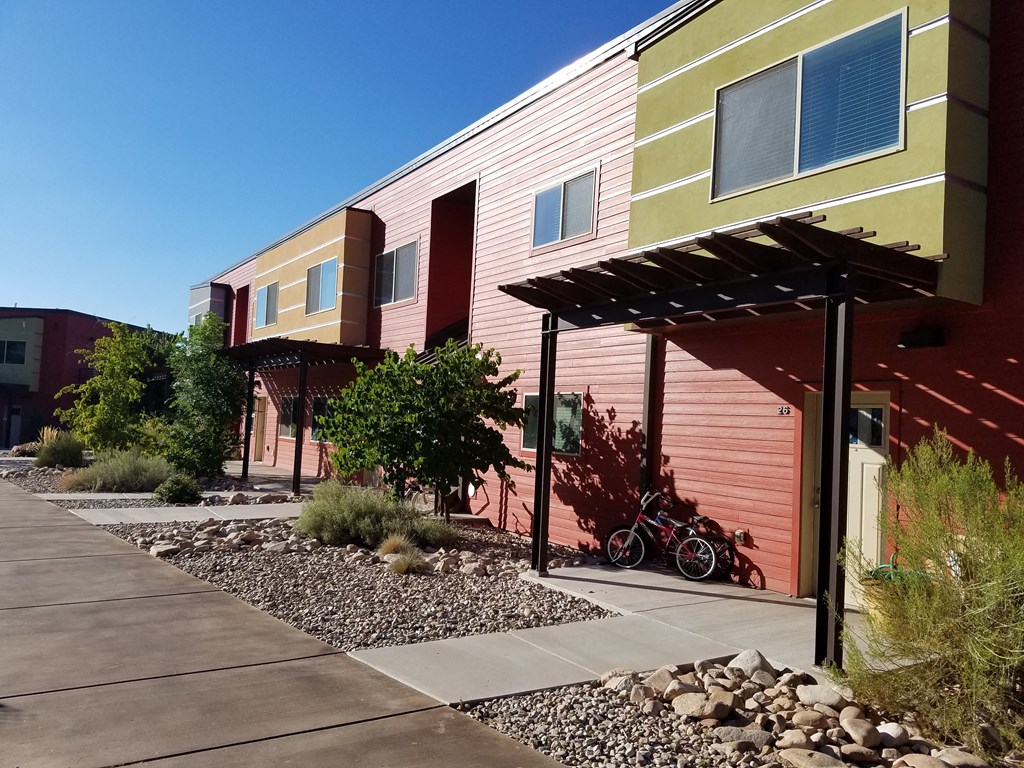 Cinema Court Exterior