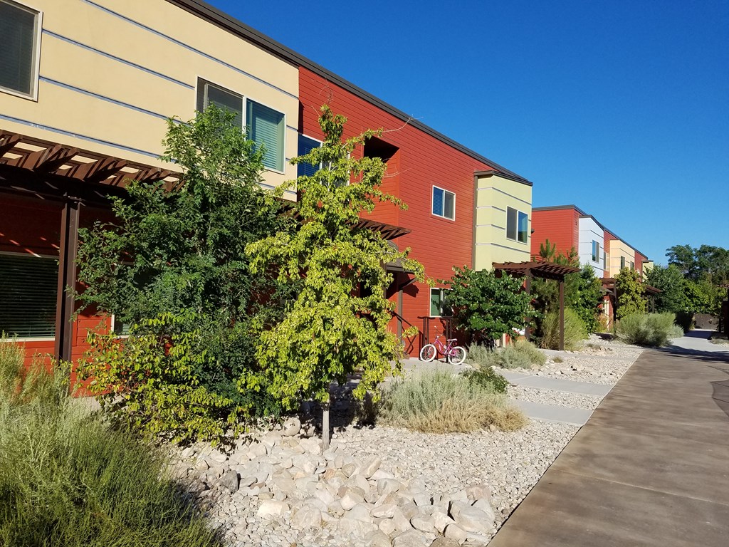 Cinema Court Exterior