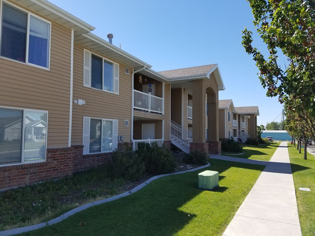 Crown Village Exterior