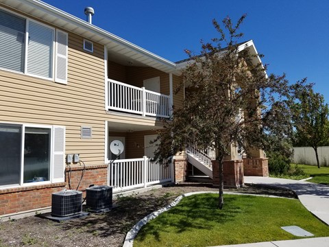 Crown Village Exterior