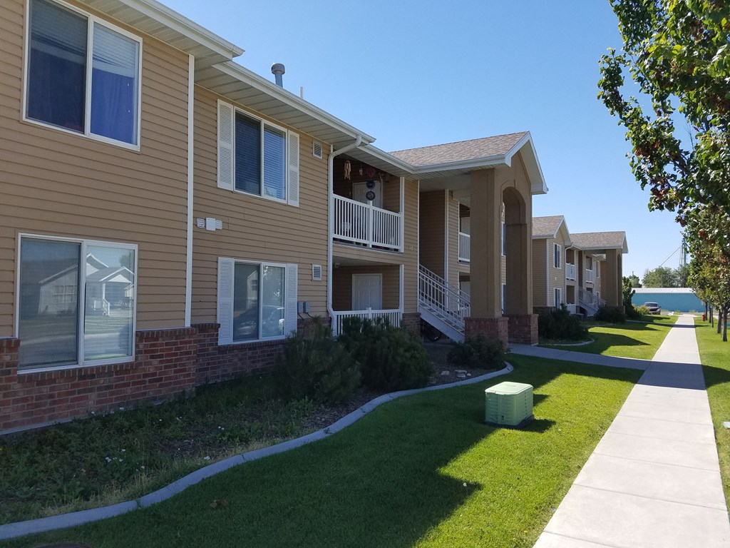 Crown Village Exterior