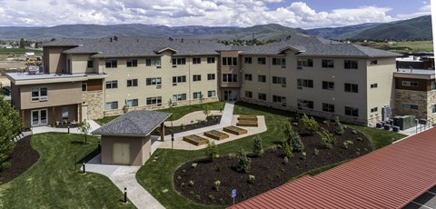 Prestige 2 Exterior