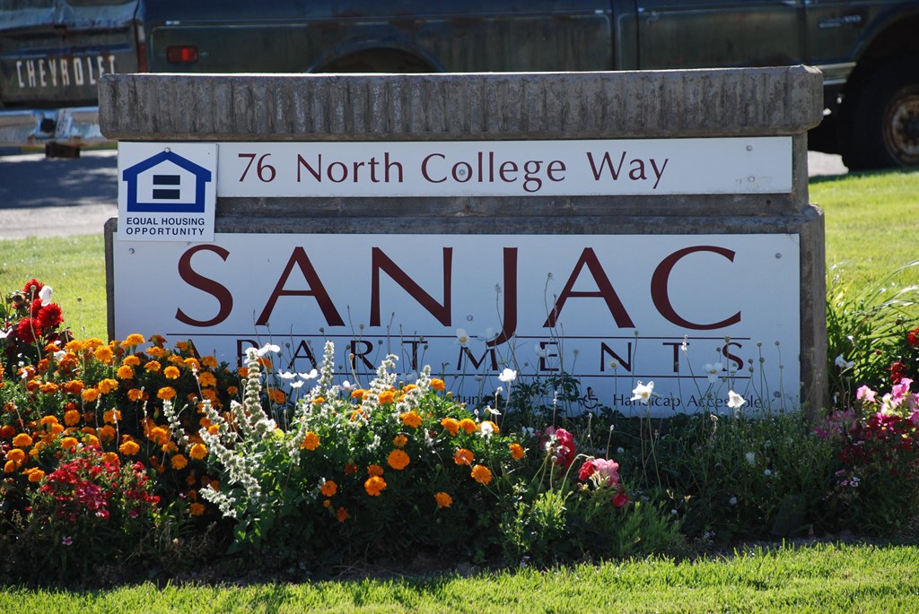 Sanjac Sign