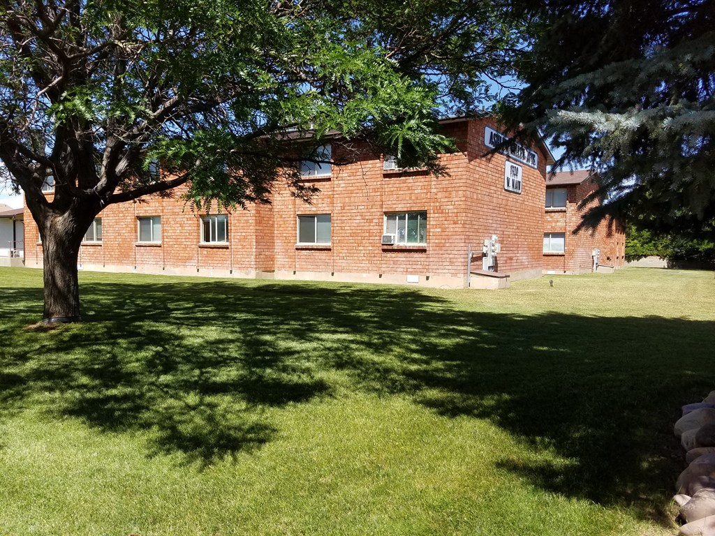 Ashley Valley Exterior