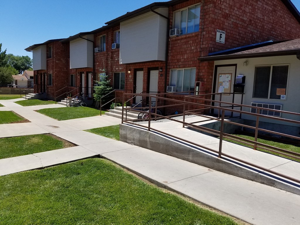 Ashley Valley Exterior