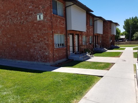 Ashley Valley Exterior