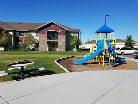 Ashfield Playground