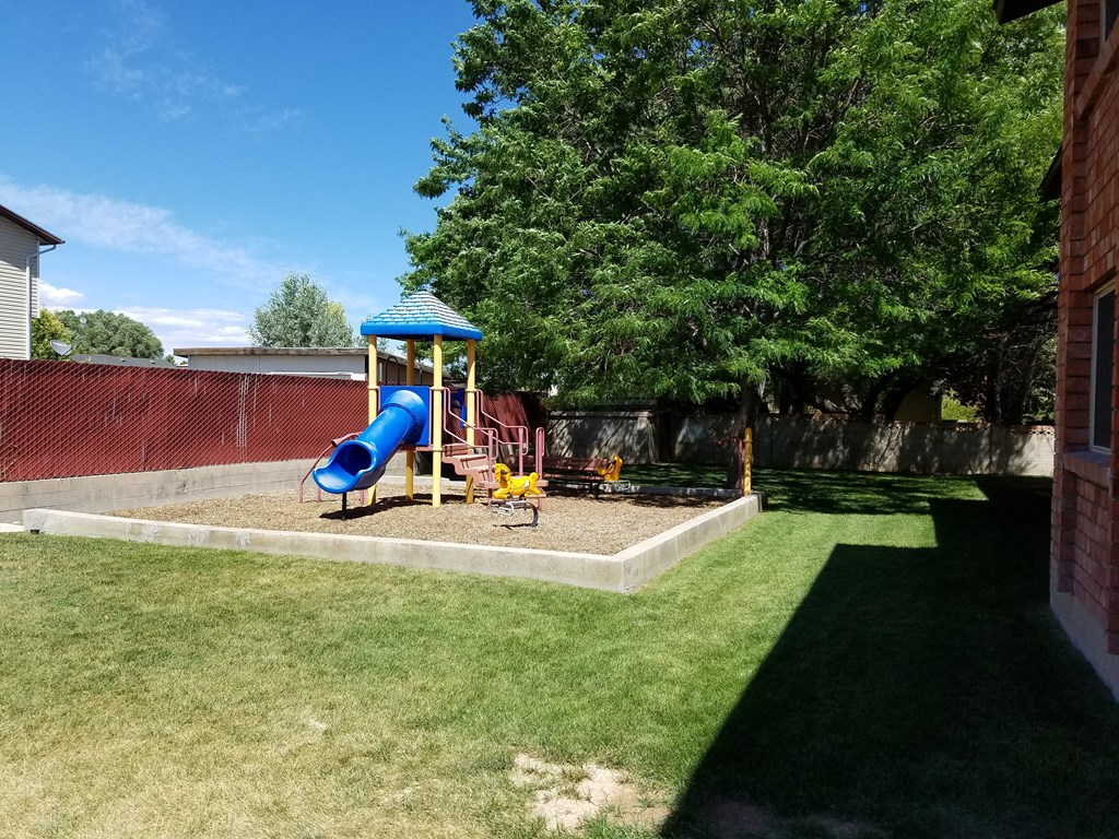 Ashley Valley Playground