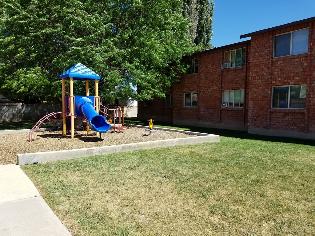 Ashley Valley Playground