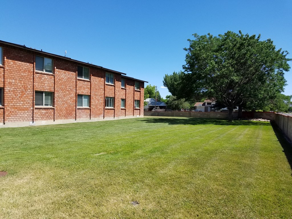 Ashley Valley Exterior