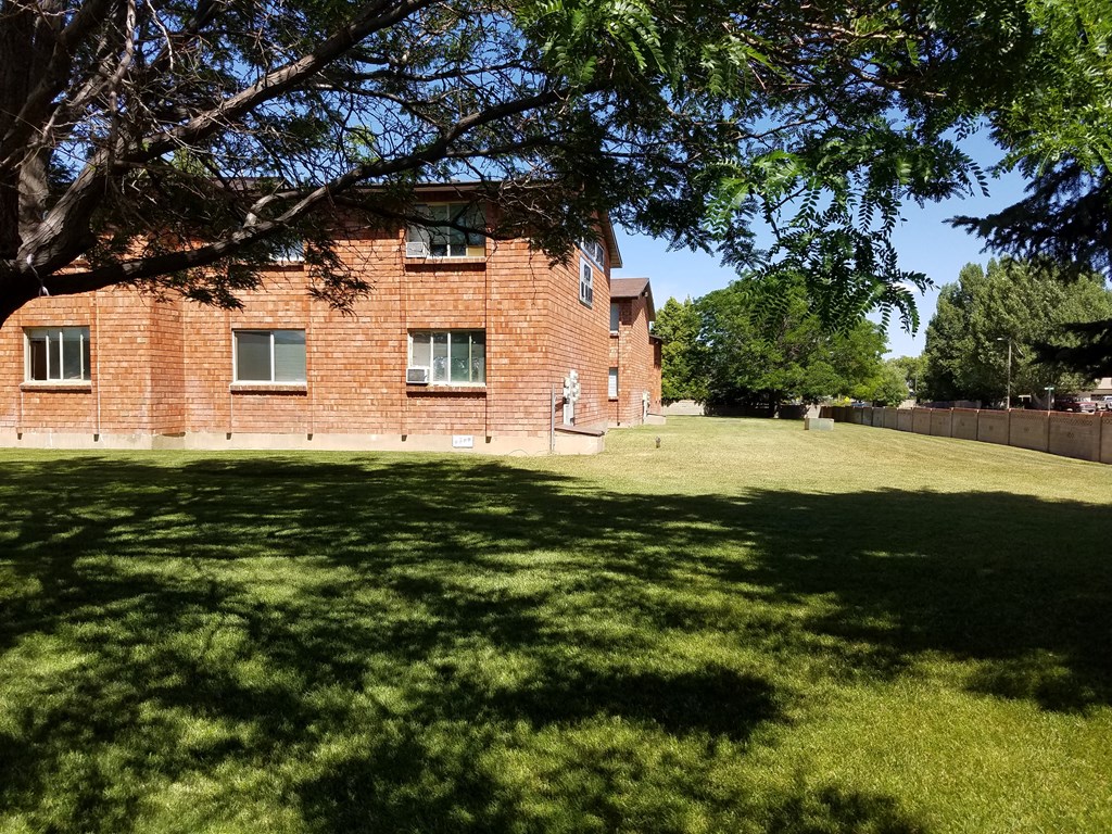 Ashley Valley Exterior