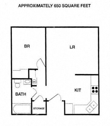 Greenbriar Floor Plan