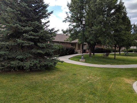 Box Elder Commons Exterior